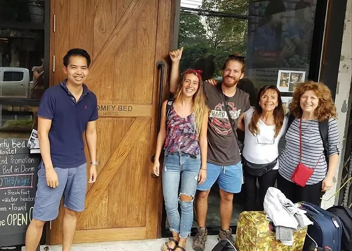 Comfy Bed Hostel (Adults Only) กรุงเทพมหานคร