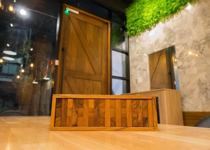 Comfy Bed Hostel (Adults Only) กรุงเทพมหานคร